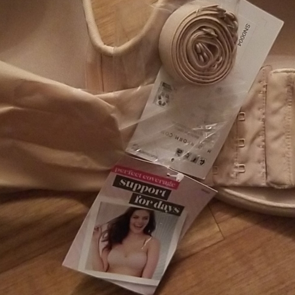 Maidenform Sweet Nothings Full Coverage Strapless - Picture 3 of 8